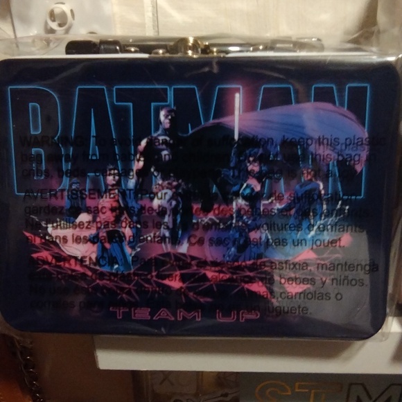 Kids Disney tin lunch box - Picture 9 of 10